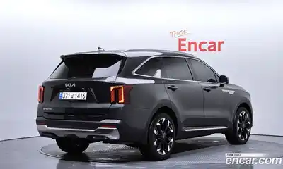 Kia Sorento 2024 2.5 Автомат в Москве № 52648, миниатюра 3