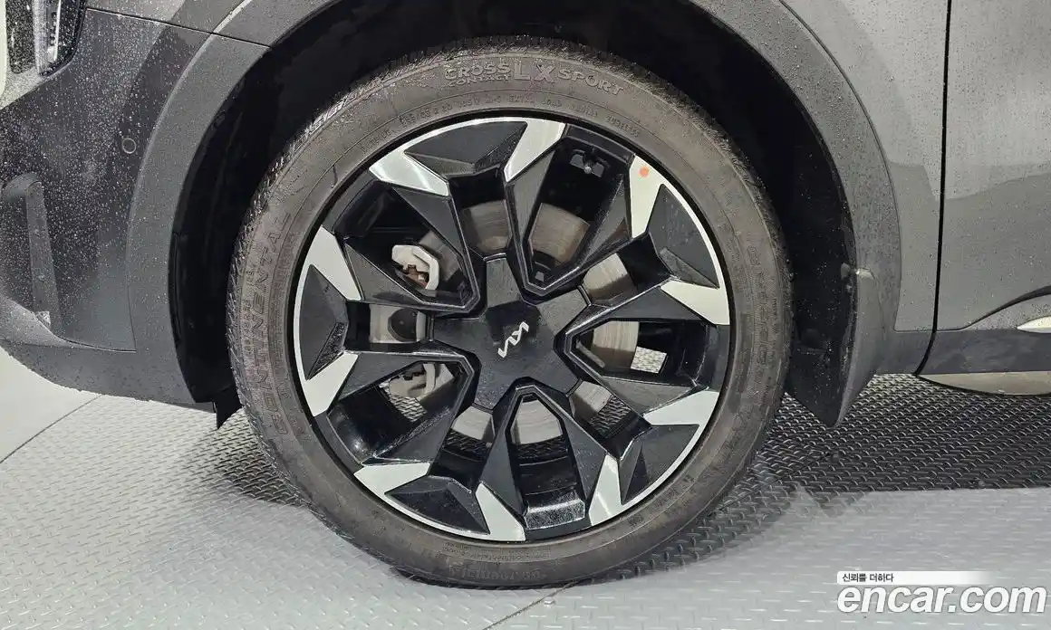 Kia Sorento 2024 2.5 Автомат в Москве № 52648, фото 5