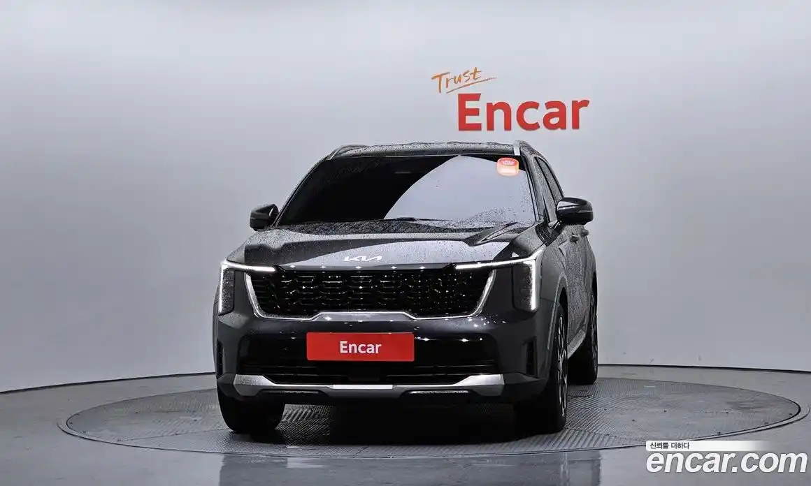 Kia Sorento 2024 2.5 Автомат в Москве № 52648, фото 7