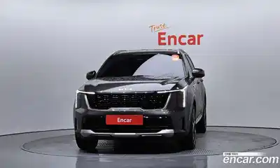 Kia Sorento 2024 2.5 Автомат в Москве № 52648, миниатюра 7
