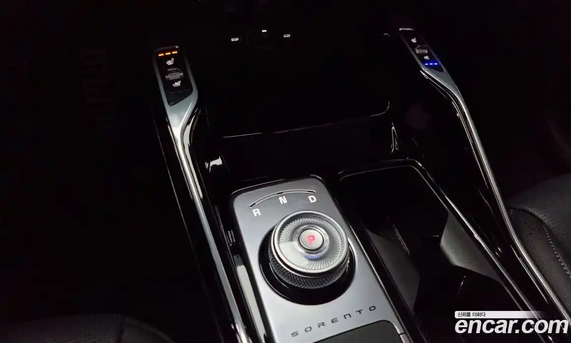 Kia Sorento 2024 2.5 Автомат в Москве № 52648, фото 8