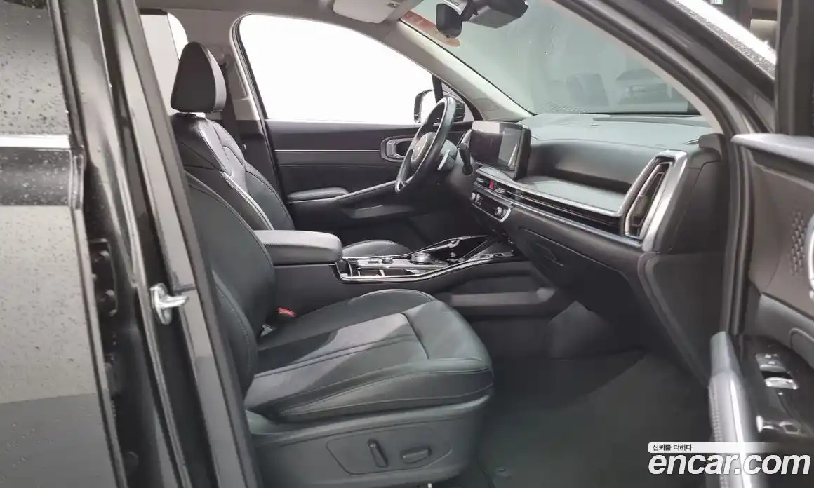 Kia Sorento 2024 2.5 Автомат в Москве № 52648, фото 9