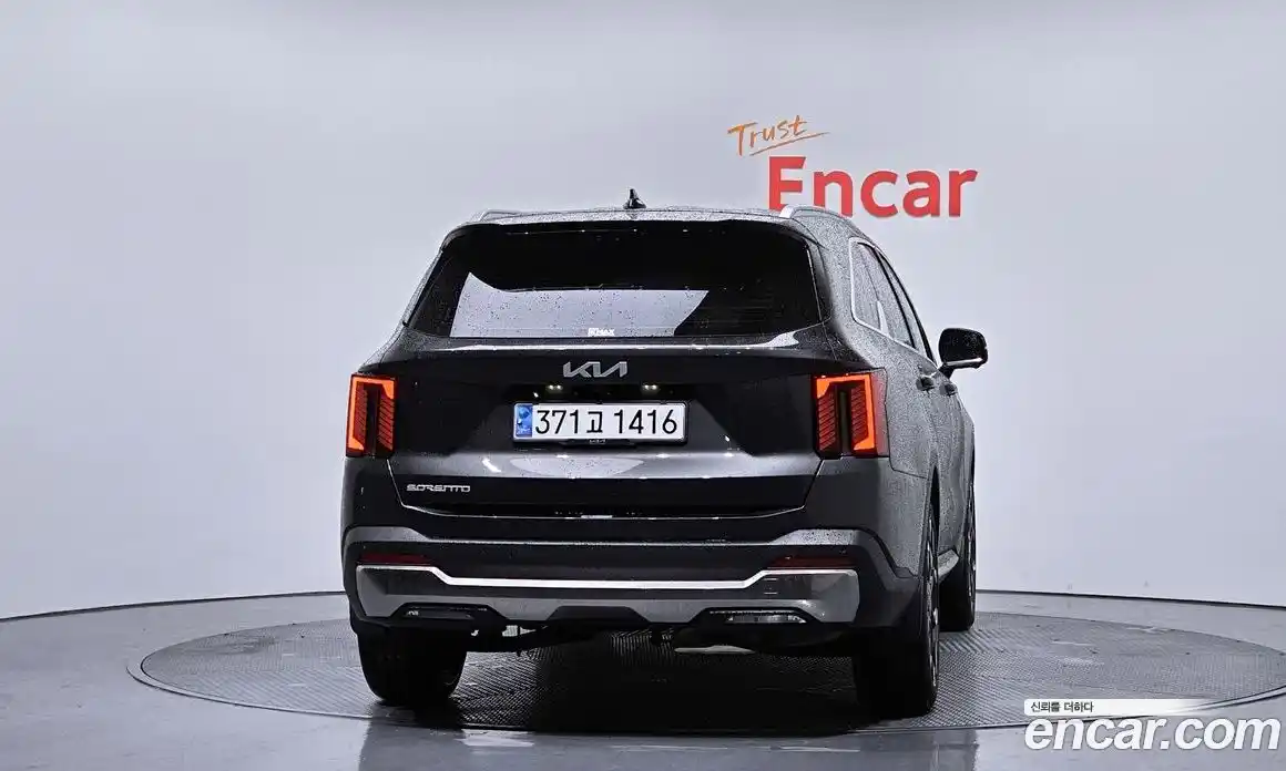 Kia Sorento 2024 2.5 Автомат в Москве № 52648, фото 10