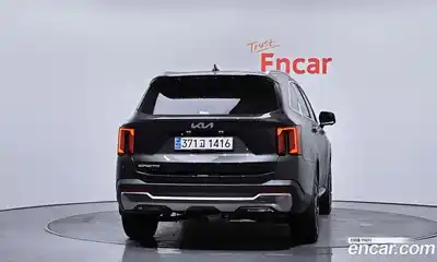 Kia Sorento 2024 2.5 Автомат в Москве № 52648, миниатюра 10