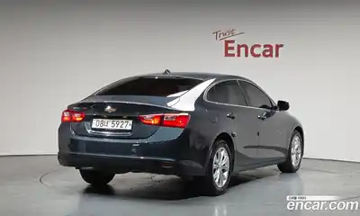 Chevrolet Malibu, 2019