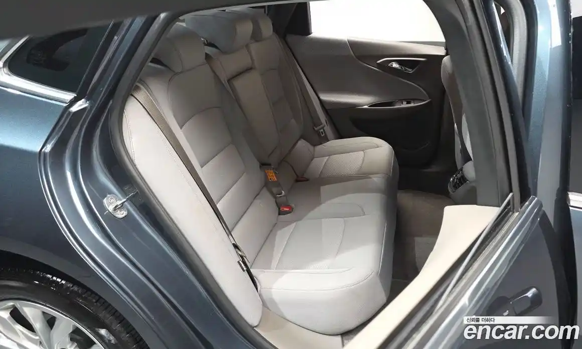 Chevrolet Malibu 2019 1.3 Автомат в Москве № 527283, фото 11