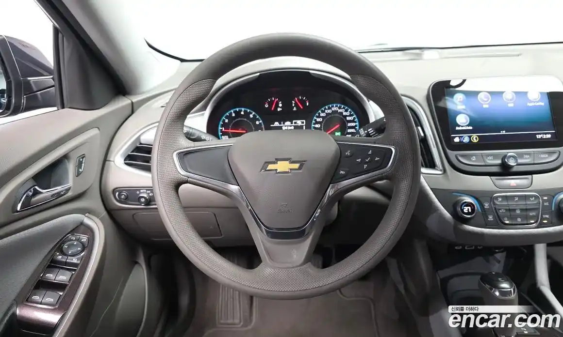 Chevrolet Malibu 2019 1.3 Автомат в Москве № 527283, фото 12