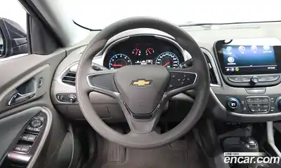 Chevrolet Malibu 2019 1.3 Автомат в Москве № 527283, миниатюра 12
