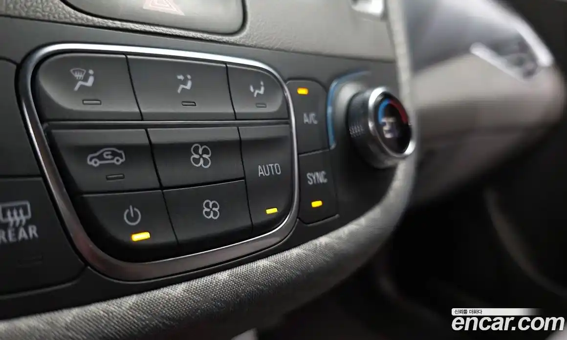 Chevrolet Malibu 2019 1.3 Автомат в Москве № 527283, фото 14