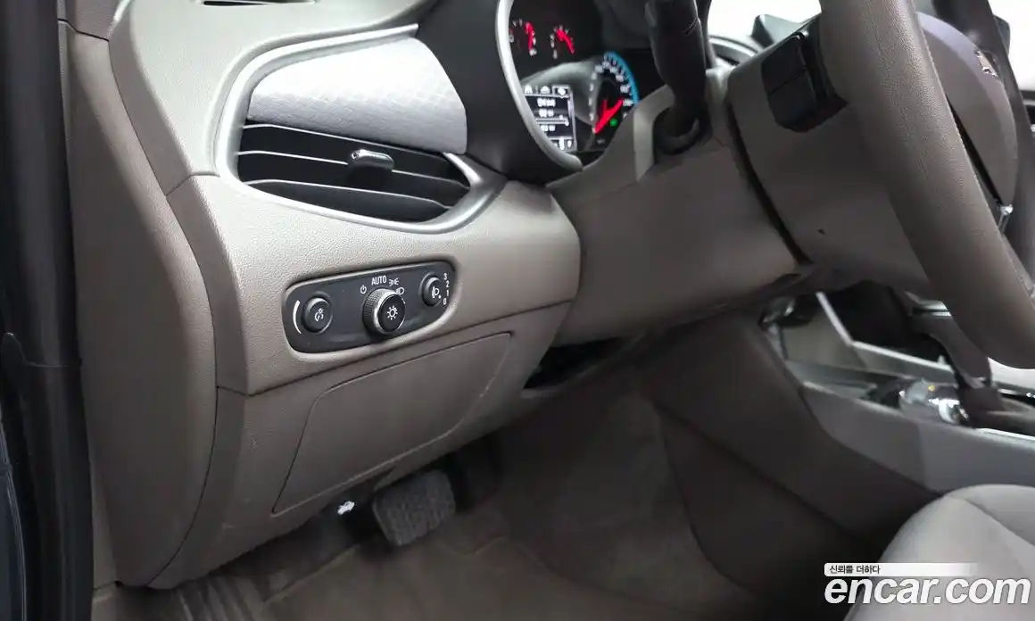 Chevrolet Malibu 2019 1.3 Автомат в Москве № 527283, фото 16