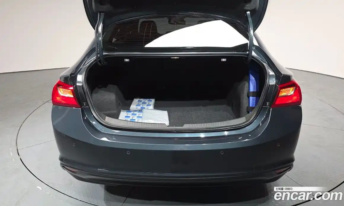 Chevrolet Malibu 2019 1.3 Автомат в Москве № 527283, фото 19