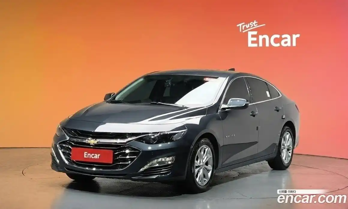 Chevrolet Malibu 2019 1.3 Автомат в Москве № 527283, фото 20