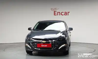 Chevrolet Malibu 2019 1.3 Автомат в Москве № 527283, миниатюра 2