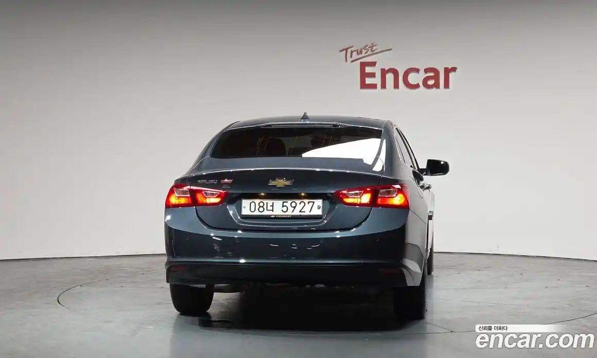 Chevrolet Malibu 2019 1.3 Автомат в Москве № 527283, фото 3