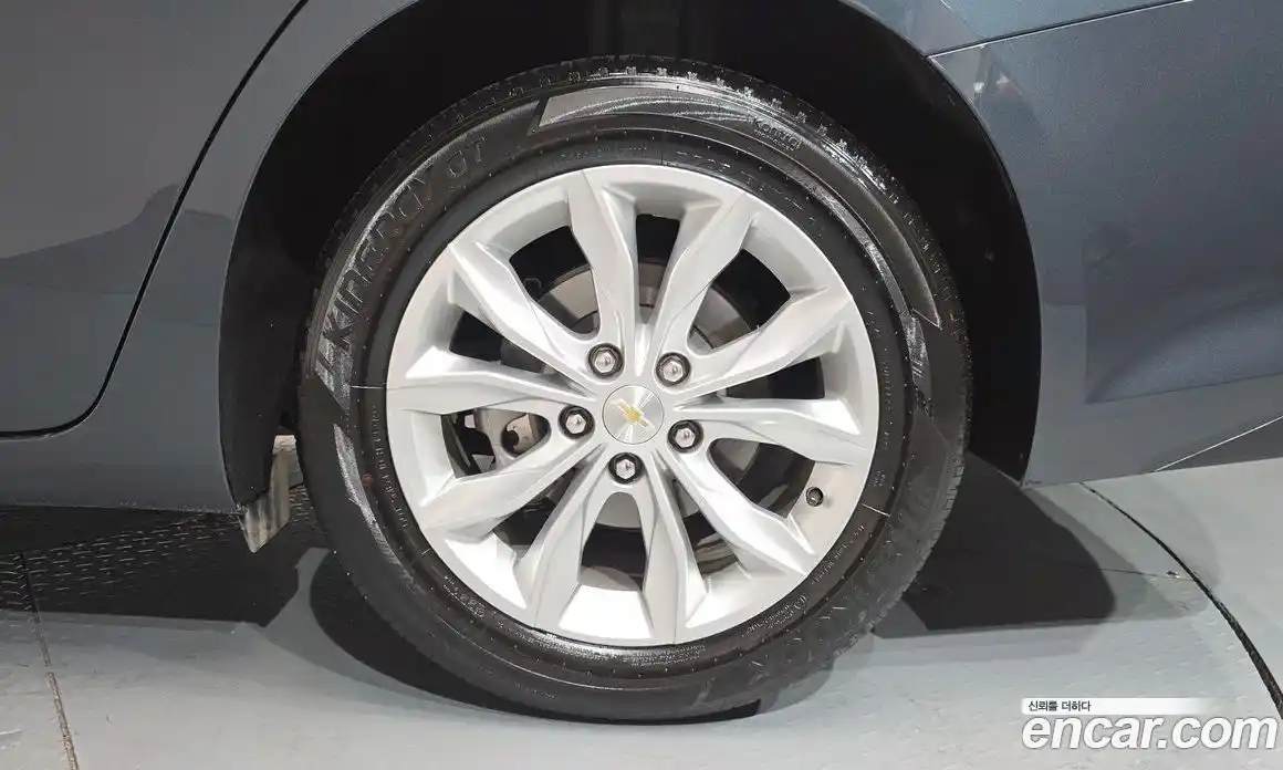 Chevrolet Malibu 2019 1.3 Автомат в Москве № 527283, фото 4