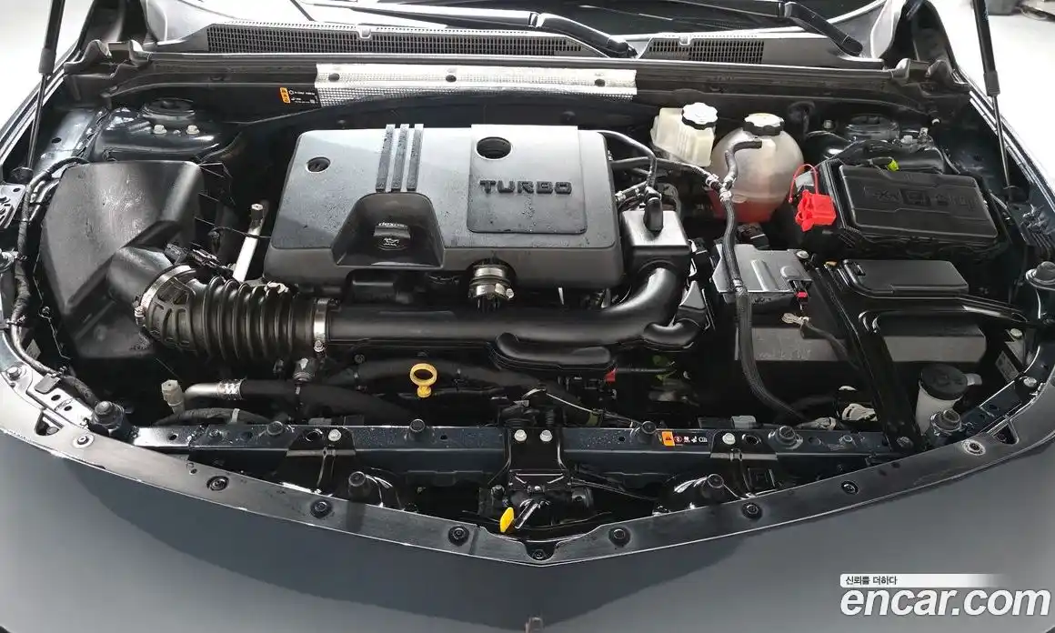 Chevrolet Malibu 2019 1.3 Автомат в Москве № 527283, фото 5