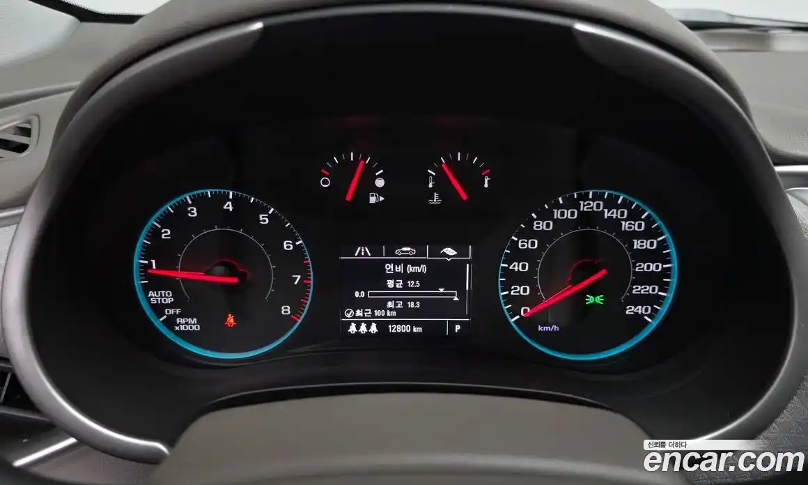 Chevrolet Malibu 2019 1.3 Автомат в Москве № 527283, фото 7