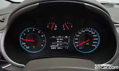 Chevrolet Malibu 2019 1.3 Автомат в Москве № 527283, миниатюра 7