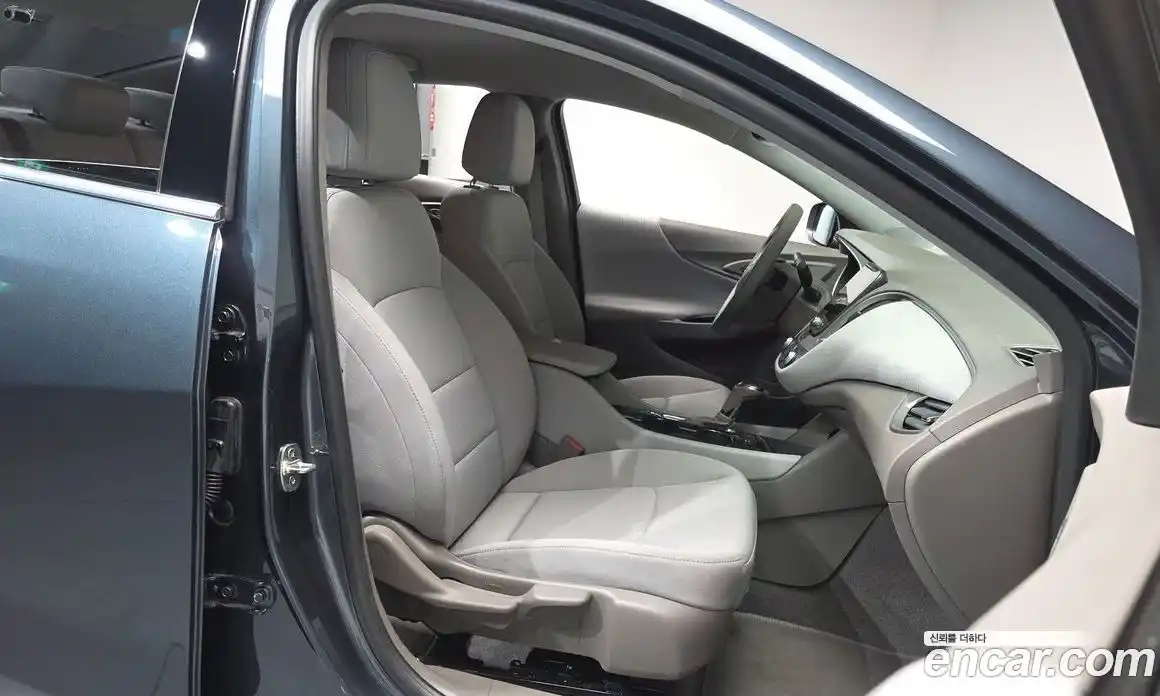 Chevrolet Malibu 2019 1.3 Автомат в Москве № 527283, фото 9