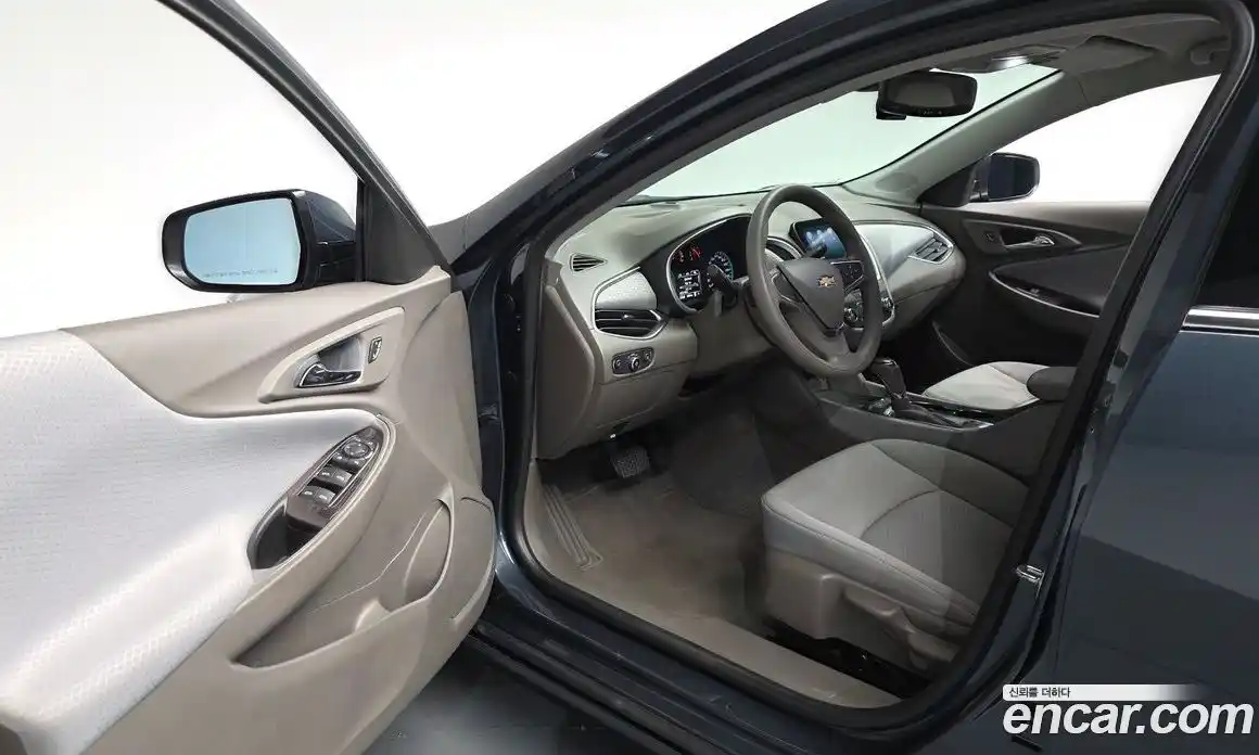 Chevrolet Malibu 2019 1.3 Автомат в Москве № 527283, фото 10