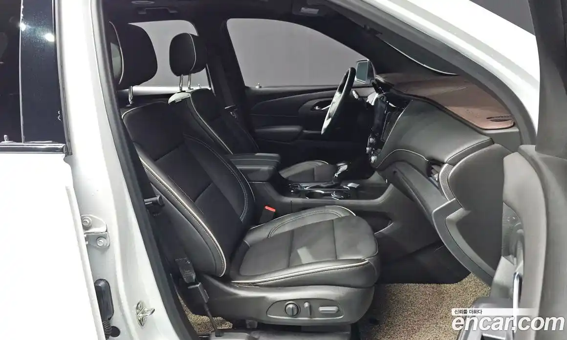 Chevrolet Traverse 2022 3.6 Автомат в Москве № 527425, фото 11