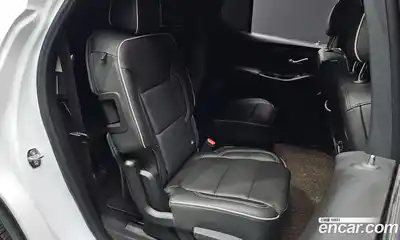 Chevrolet Traverse 2022 3.6 Автомат в Москве № 527425, миниатюра 12