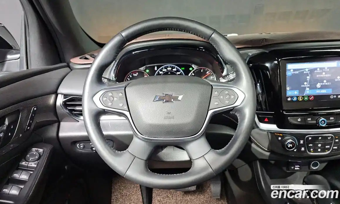 Chevrolet Traverse 2022 3.6 Автомат в Москве № 527425, фото 14