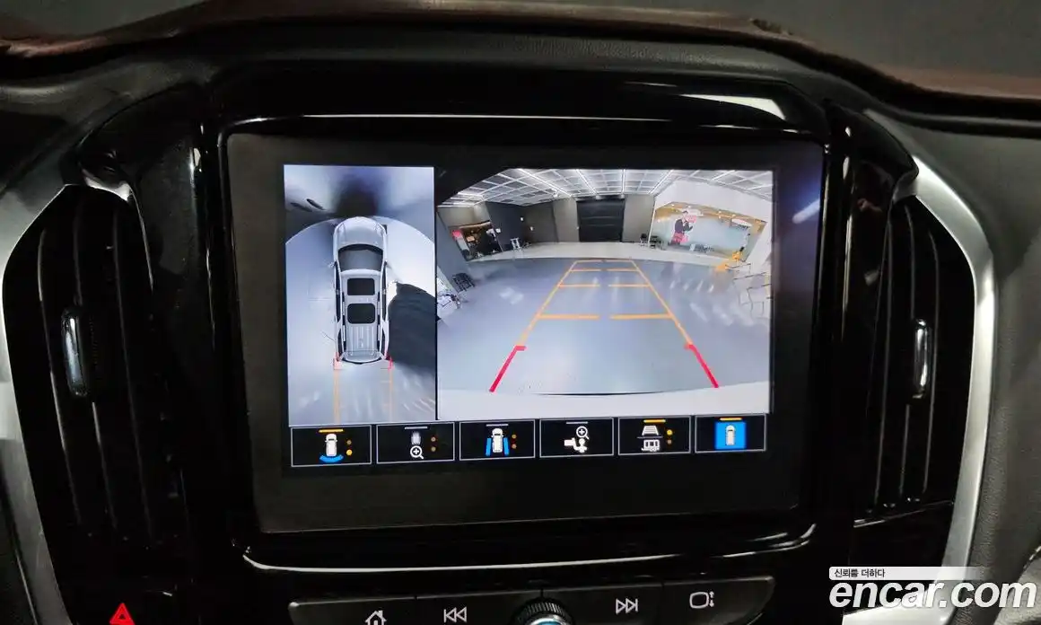 Chevrolet Traverse 2022 3.6 Автомат в Москве № 527425, фото 16