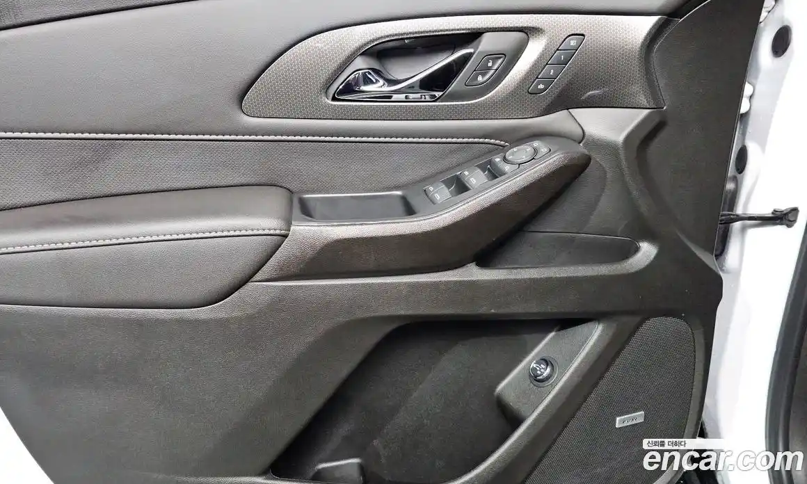 Chevrolet Traverse 2022 3.6 Автомат в Москве № 527425, фото 18