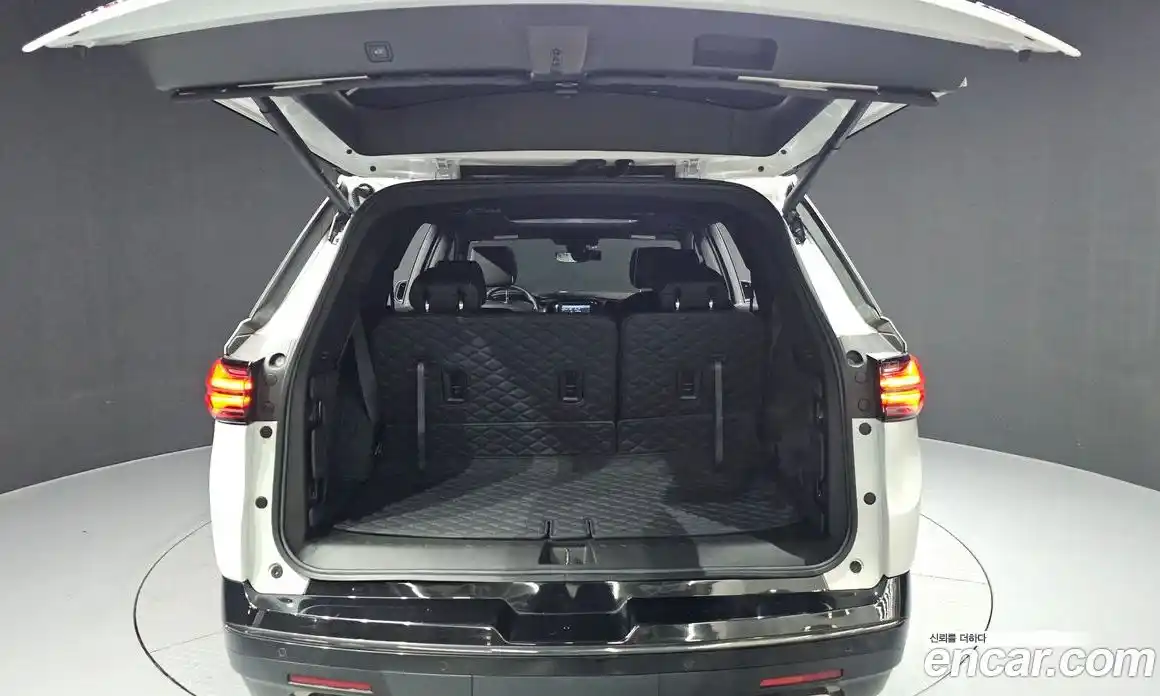 Chevrolet Traverse 2022 3.6 Автомат в Москве № 527425, фото 20