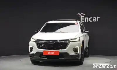 Chevrolet Traverse 2022 3.6 Автомат в Москве № 527425, миниатюра 3