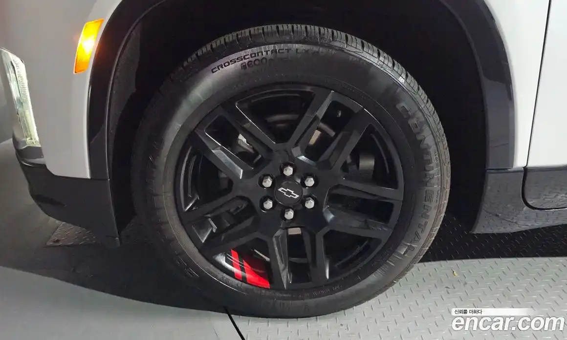 Chevrolet Traverse 2022 3.6 Автомат в Москве № 527425, фото 5