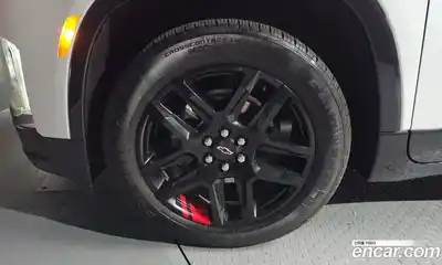 Chevrolet Traverse 2022 3.6 Автомат в Москве № 527425, миниатюра 5