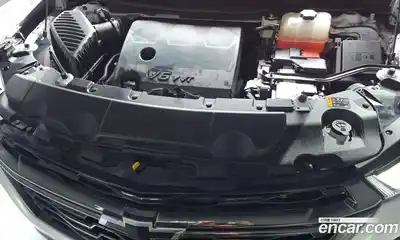 Chevrolet Traverse 2022 3.6 Автомат в Москве № 527425, миниатюра 6