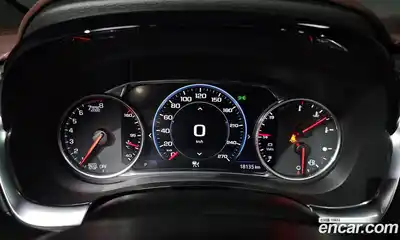 Chevrolet Traverse 2022 3.6 Автомат в Москве № 527425, миниатюра 8