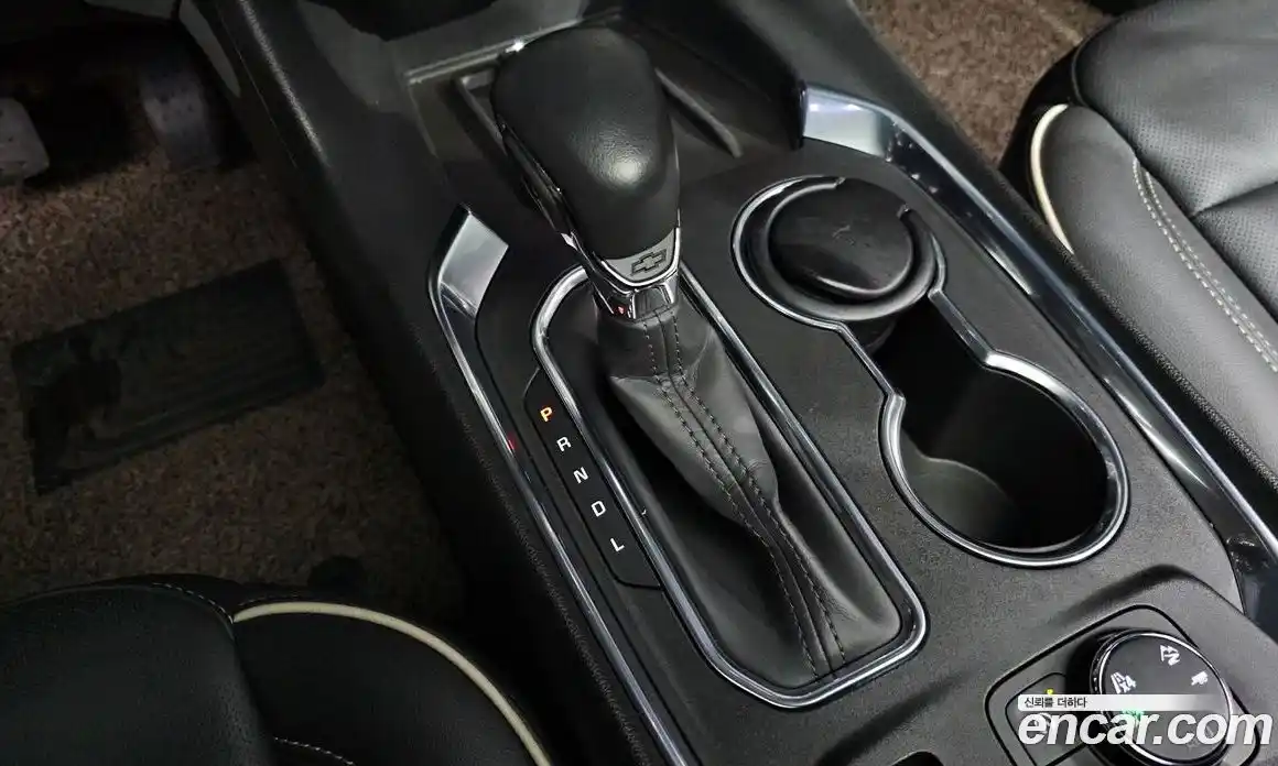 Chevrolet Traverse 2022 3.6 Автомат в Москве № 527425, фото 9