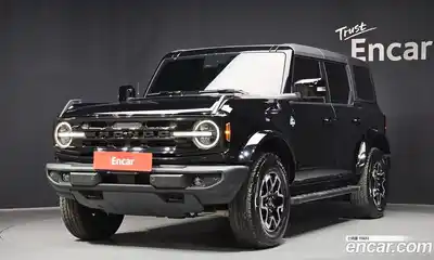 Ford Bronco, 2024