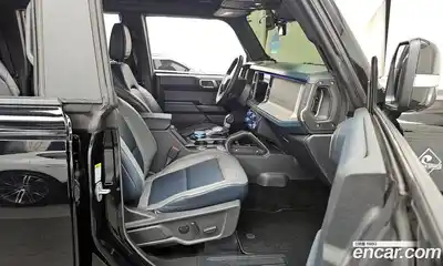 Ford Bronco 2024 2.3 Автомат в Москве № 527750, миниатюра 11