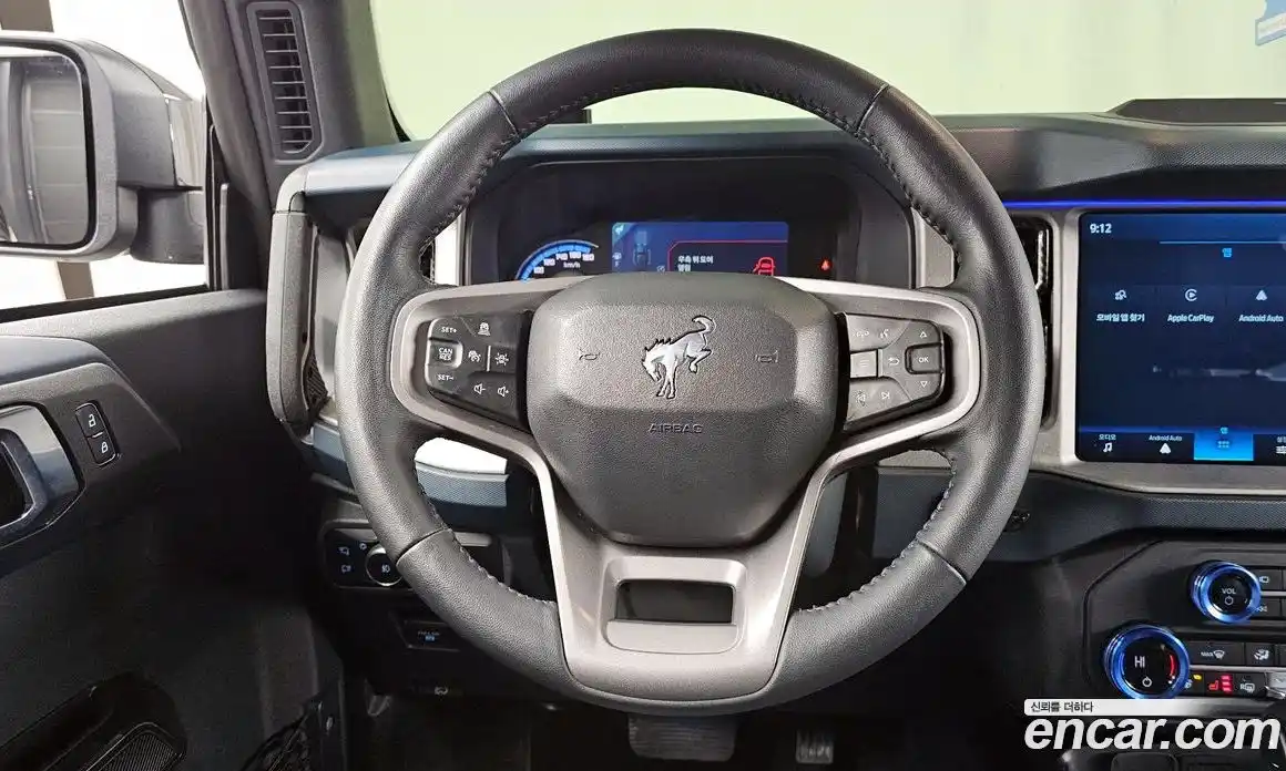 Ford Bronco 2024 2.3 Автомат в Москве № 527750, фото 13