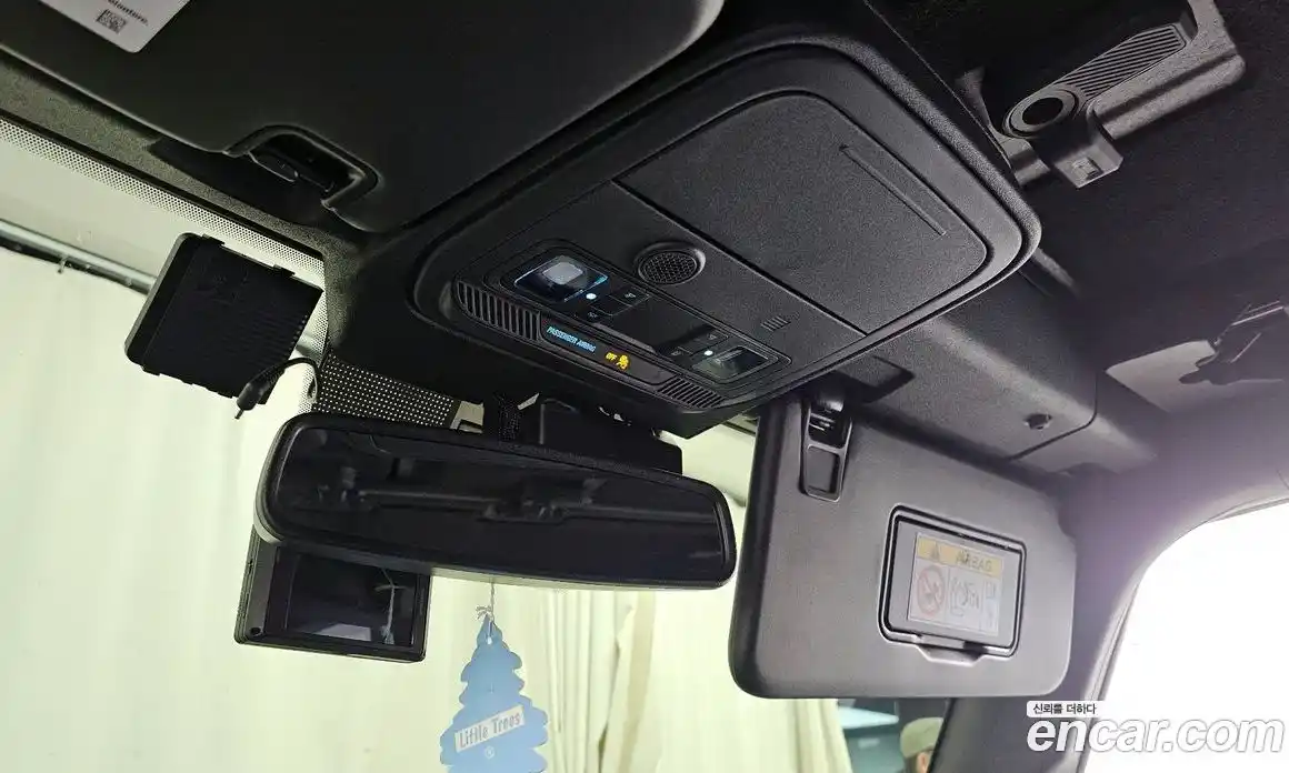 Ford Bronco 2024 2.3 Автомат в Москве № 527750, фото 17