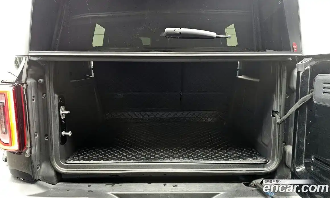 Ford Bronco 2024 2.3 Автомат в Москве № 527750, фото 20