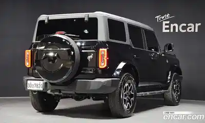 Ford Bronco 2024 2.3 Автомат в Москве № 527750, миниатюра 2