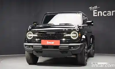 Ford Bronco 2024 2.3 Автомат в Москве № 527750, миниатюра 3