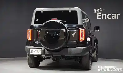 Ford Bronco 2024 2.3 Автомат в Москве № 527750, миниатюра 4