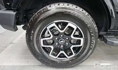 Ford Bronco 2024 2.3 Автомат в Москве № 527750, миниатюра 5