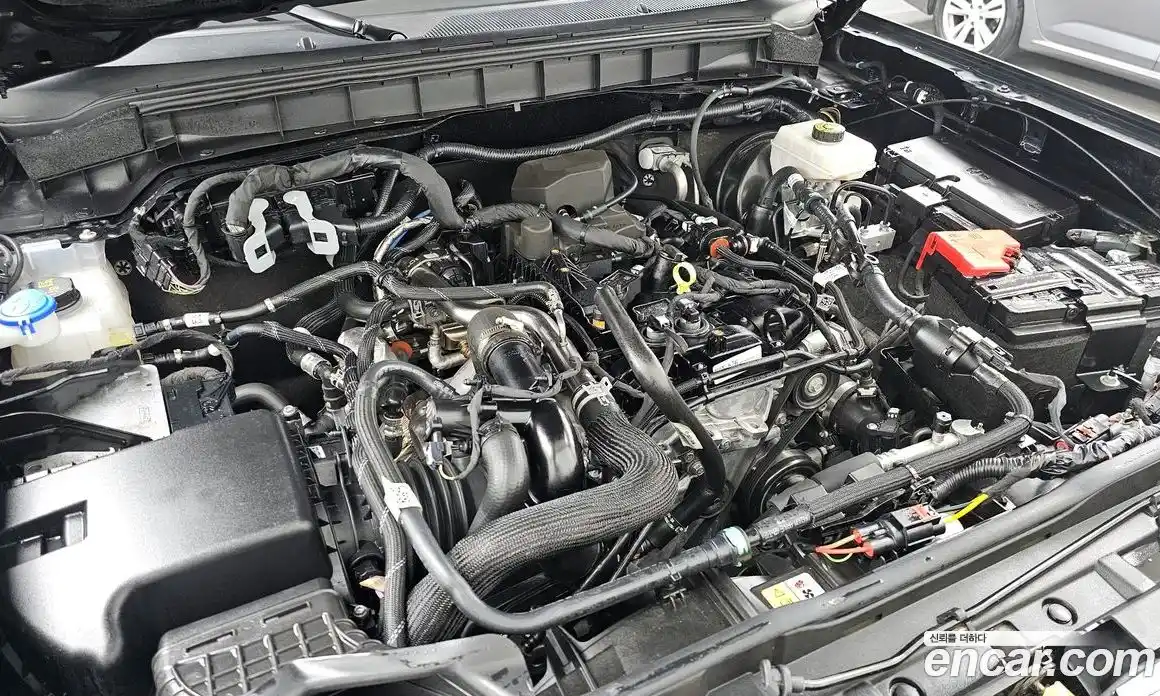 Ford Bronco 2024 2.3 Автомат в Москве № 527750, фото 6