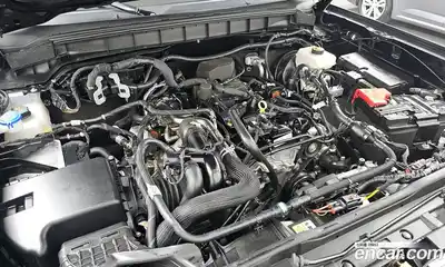 Ford Bronco 2024 2.3 Автомат в Москве № 527750, миниатюра 6