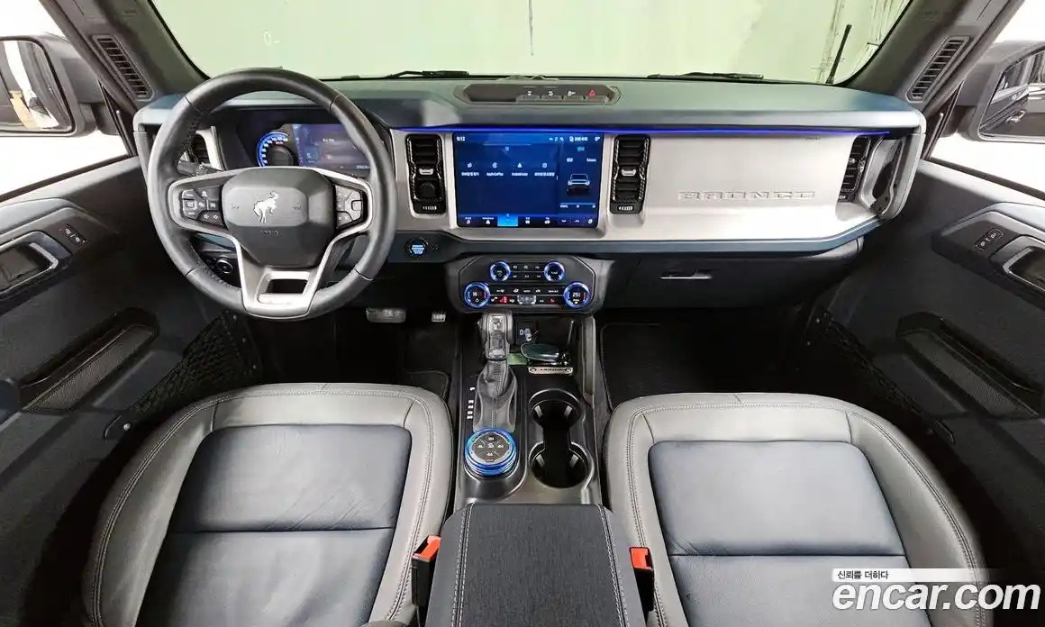 Ford Bronco 2024 2.3 Автомат в Москве № 527750, фото 7