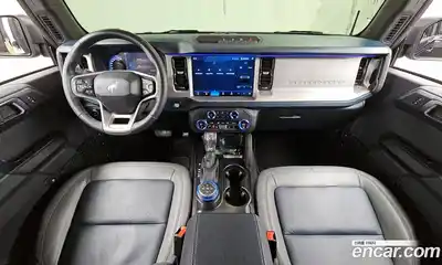 Ford Bronco 2024 2.3 Автомат в Москве № 527750, миниатюра 7