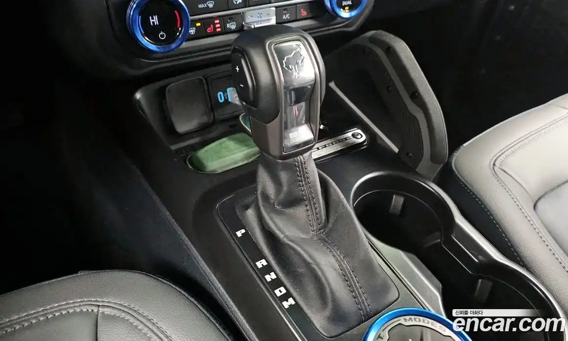 Ford Bronco 2024 2.3 Автомат в Москве № 527750, фото 9